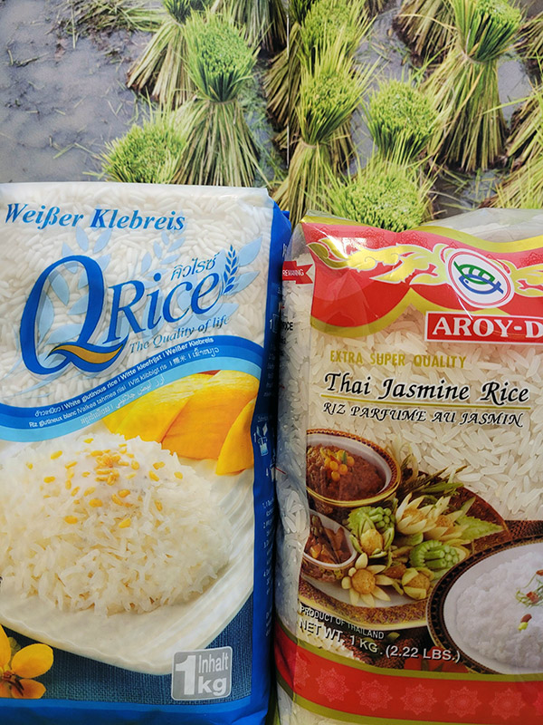 tajski ryż